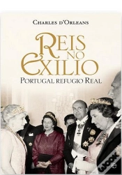 Capa do artigo Reis no Exílio