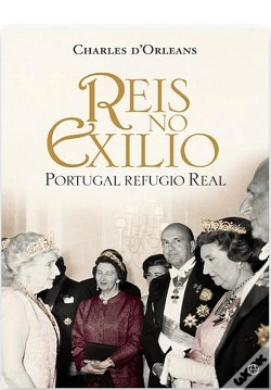 Capa do artigo Reis no Exílio