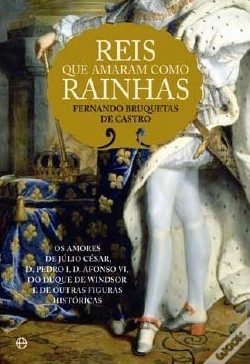 Capa do artigo Reis Que Amaram Como Rainhas