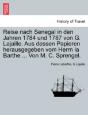 Reise Nach Senegal In Den Jahren 1784 Un - Preview