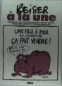 Reiser À La Une ; L'Essentiel Des Couvertures De Charlie Hebdo, Hara-Kiri Hebdo Et L'Hebdo Hara-Kiri - Preview