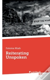 Capa do artigo Reiterating Unspoken