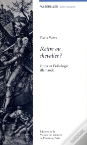 Capa do artigo Reître Ou Chevalier? Dürer Et L