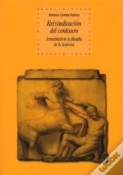 Capa do artigo Reivindicación Del Centauro