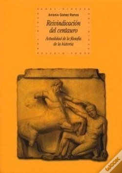 Capa do artigo Reivindicación Del Centauro