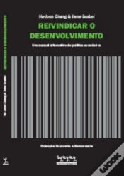 Capa do artigo Reivindicar o Desenvolvimento
