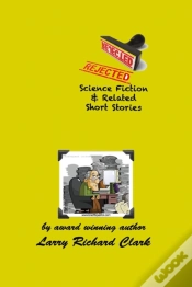 Capa do artigo Rejected Science Fiction & Related Short Stories