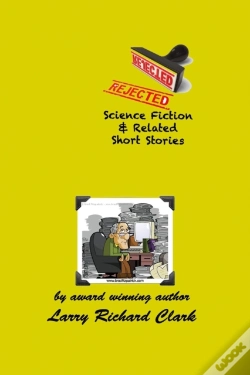 Capa do artigo Rejected Science Fiction & Related Short Stories