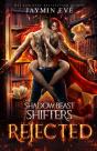 Rejected- Shadow Beast Shifters #1 - Preview