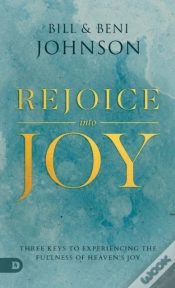 Capa do artigo Rejoice Into Joy