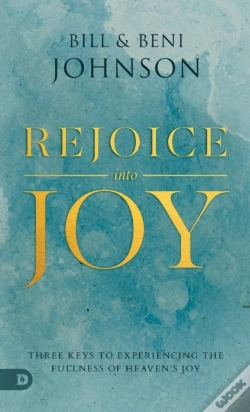 Capa do artigo Rejoice Into Joy