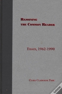 Capa do artigo Rejoining The Common Reader