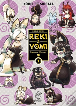 Capa do artigo Reki & Yomi T01