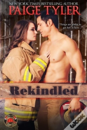 Capa do artigo Rekindled