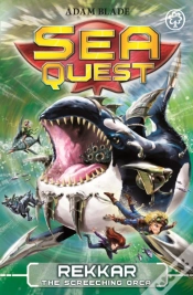 Capa do artigo Rekkar The Screeching Orca
