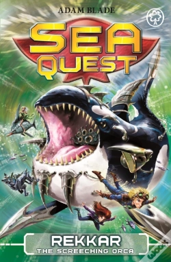 Capa do artigo Rekkar The Screeching Orca