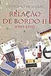 Capa do artigo Relação de Bordo II - (1989-1992)