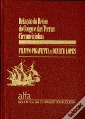 Capa do artigo Relação do Reino do Congo e das Terras Circunvizinhas