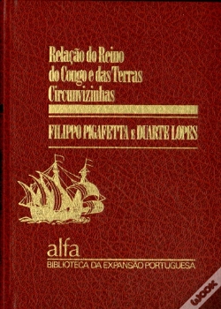 Capa do artigo Relação do Reino do Congo e das Terras Circunvizinhas