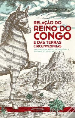 Capa do artigo Relação do Reino do Congo e das Terras Circunvizinhas