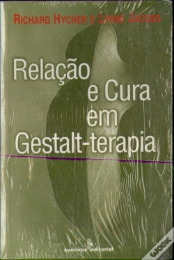 Capa do artigo Relação E Cura Em Gestalt-Terapia