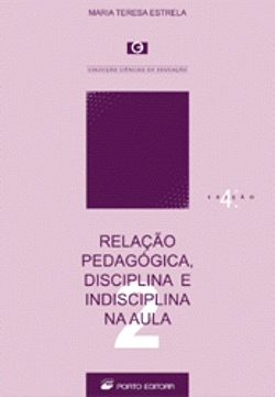 Capa do artigo Relação Pedagógica, Disciplina e Indisciplina na Aula