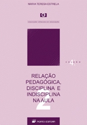 Capa do artigo Relação Pedagógica, Disciplina e Indisciplina na Aula