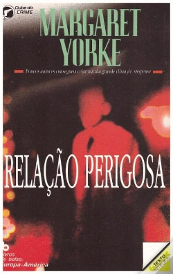 Capa do artigo Relação Perigosa