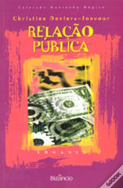 Capa do artigo Relação Pública