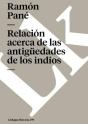 Relacion Acerca De Las Antiguedades De Los Indios - Preview