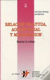 Capa do artigo Relación De Ayuda, Acción Social Y Marginación