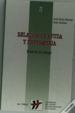 Capa do artigo Relación De Ayuda Y Enfermería
