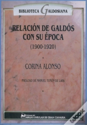 Capa do artigo Relación De Galdós Con Su Época (1900-1920)