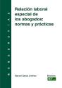 Relación Laboral Especial De Los Abogados: Normas Y Prácticas - Preview