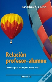 Capa do artigo Relación Profesor-Alumno
