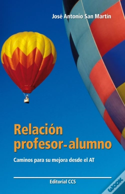 Capa do artigo Relación Profesor-Alumno