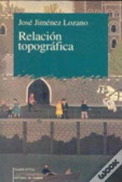 Capa do artigo Relacion Topografica