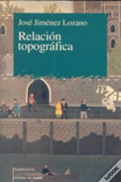 Capa do artigo Relacion Topografica