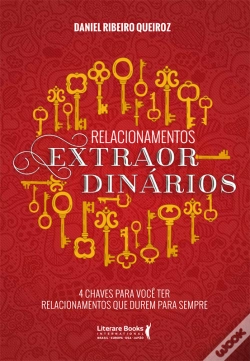 Capa do artigo Relacionamentos Extraordinários