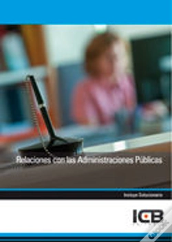 Capa do artigo Relaciones Con Las Administraciones Públicas