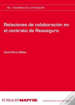 Capa do artigo Relaciones De Colaboración En El Contrato De Reaseguro