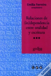 Capa do artigo Relaciones De (In)Dependencia Entre Oralidad Y Escritura