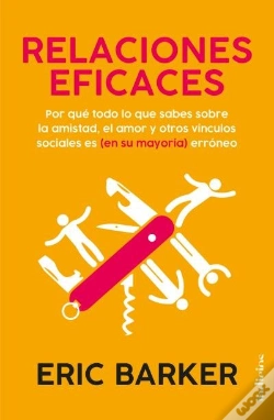 Capa do artigo Relaciones Eficaces
