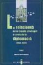 Relaciones España Portugal 2 Tomos Diplomacia - Preview