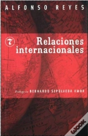Capa do artigo Relaciones Internacionales  