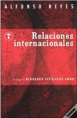 Capa do artigo Relaciones Internacionales  