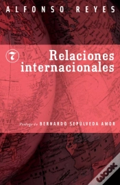 Capa do artigo Relaciones Internacionales
