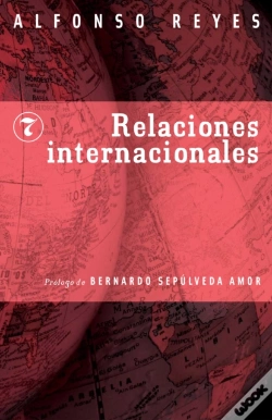 Capa do artigo Relaciones Internacionales