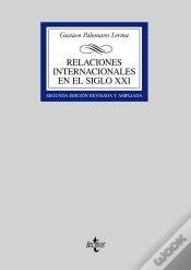 Capa do artigo Relaciones Internacionales En El Siglo Xxi