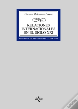 Capa do artigo Relaciones Internacionales En El Siglo Xxi